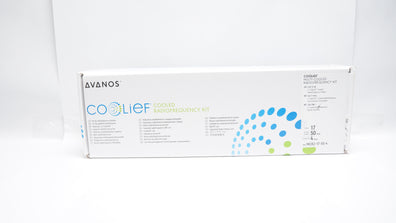 Avanos MCK2-17-50-4 COOLIEF Multy-Cooled Radiofrequency Kit 17Ga x 4mm x 50mm